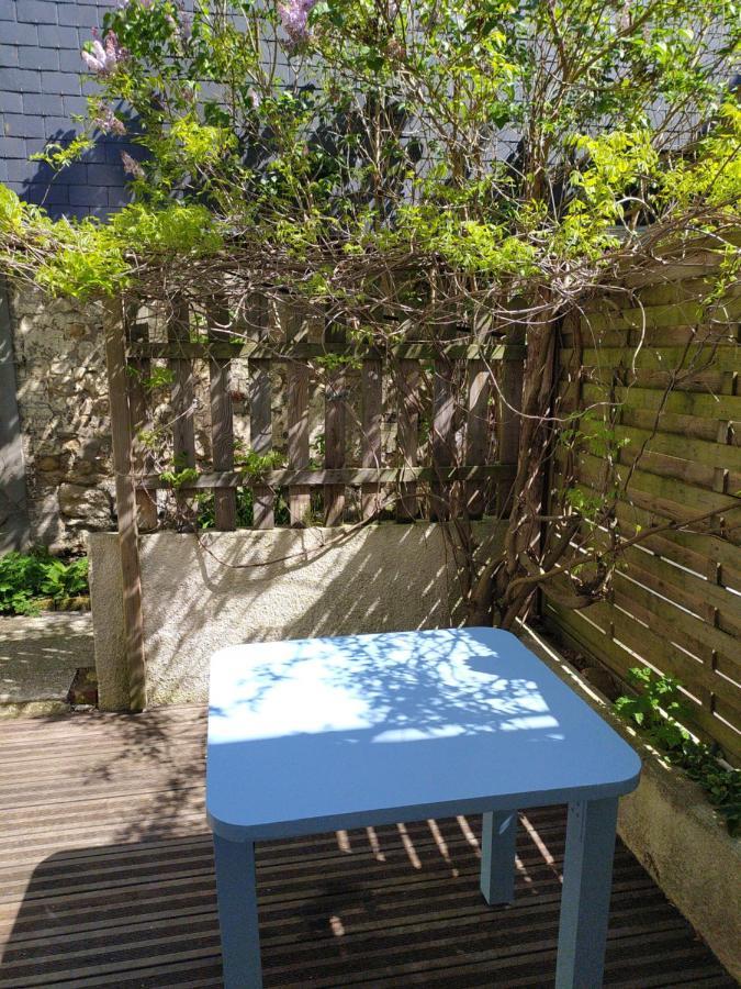 La Glycine Hypercentre Et Tout Confort Deauville Dış mekan fotoğraf